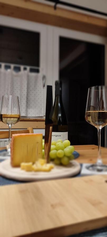 Ferienhaus Lechtaler Alpen Bach  Bagian luar foto