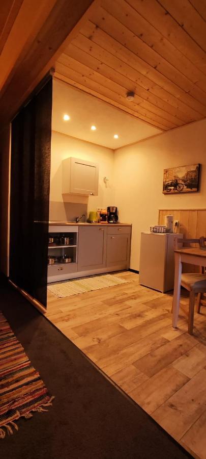 Ferienhaus Lechtaler Alpen Bach  Bagian luar foto