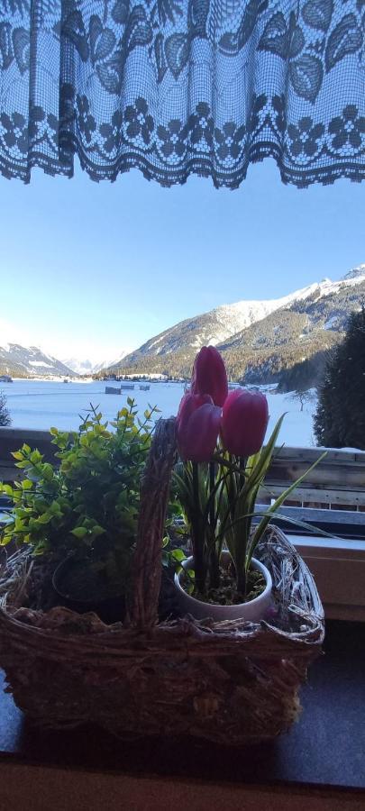 Ferienhaus Lechtaler Alpen Bach  Bagian luar foto
