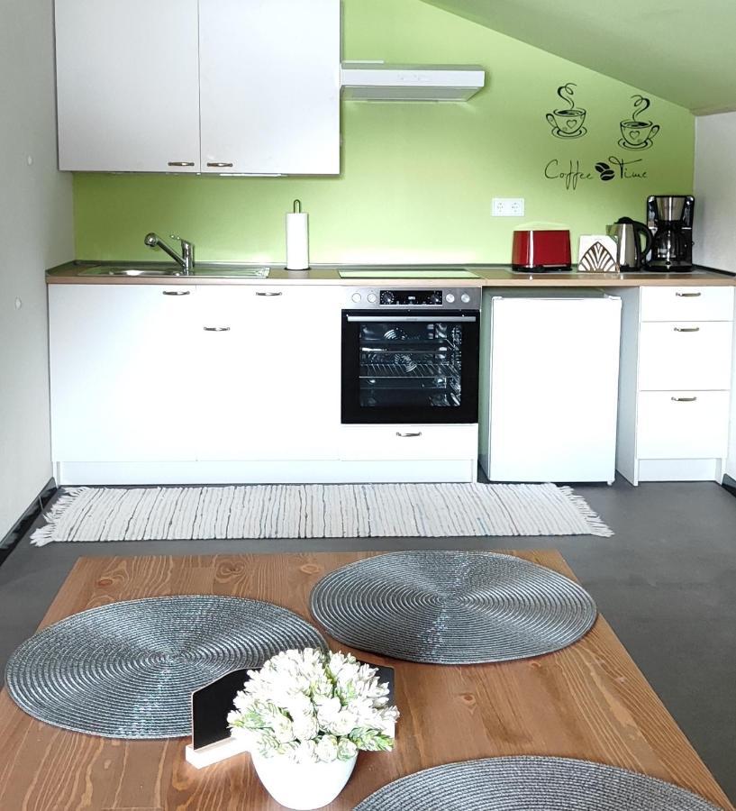 Ferienhaus Lechtaler Alpen Bach  Bagian luar foto