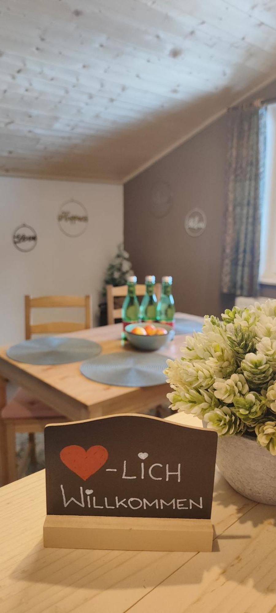 Ferienhaus Lechtaler Alpen Bach  Bagian luar foto