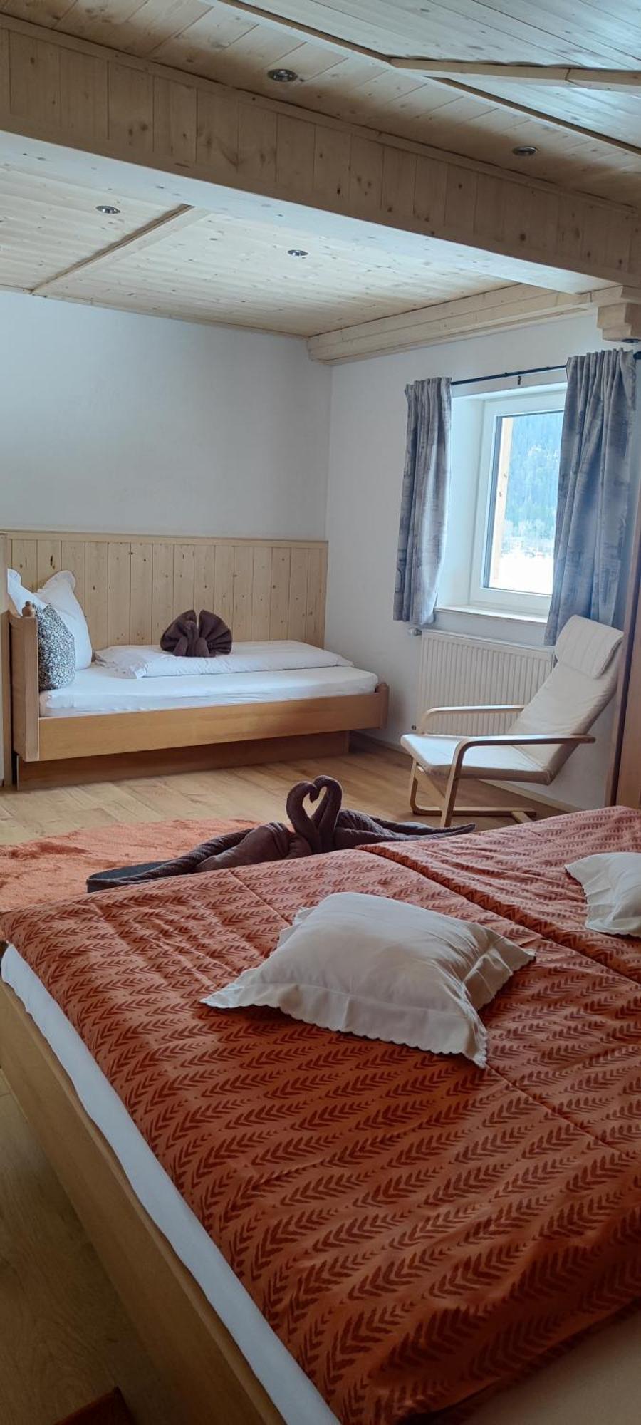 Ferienhaus Lechtaler Alpen Bach  Bagian luar foto