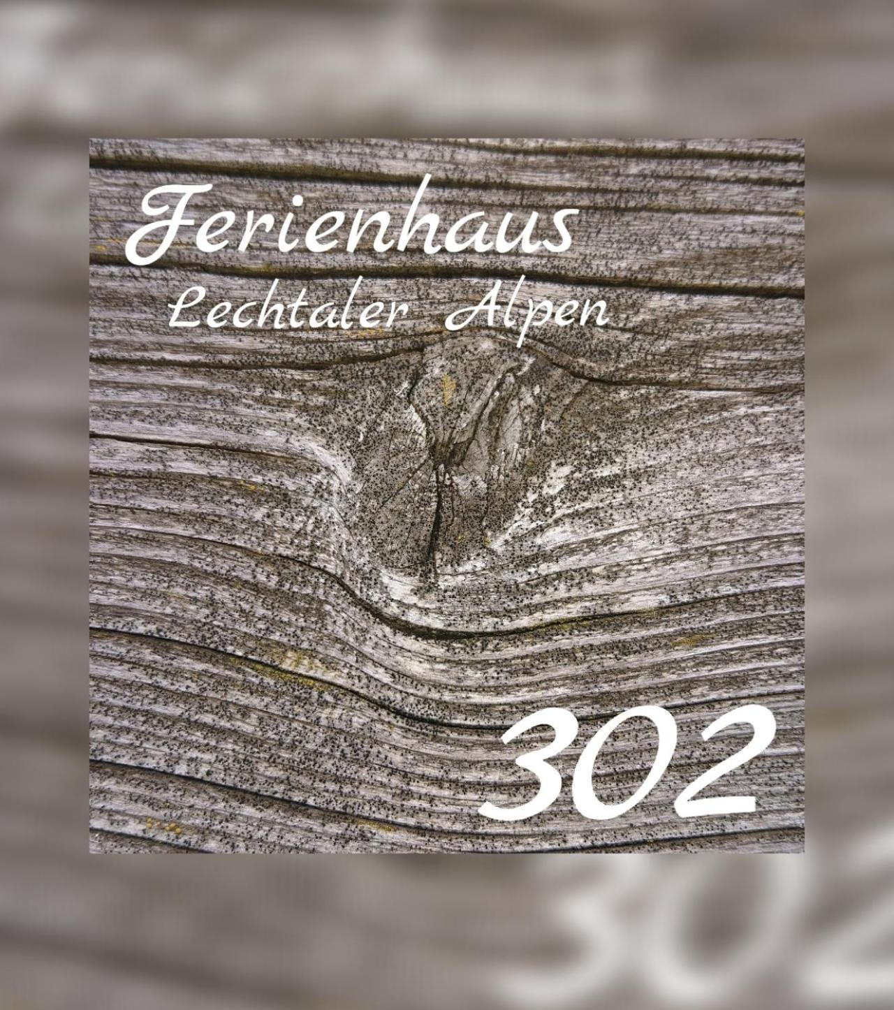 Ferienhaus Lechtaler Alpen Bach  Bagian luar foto