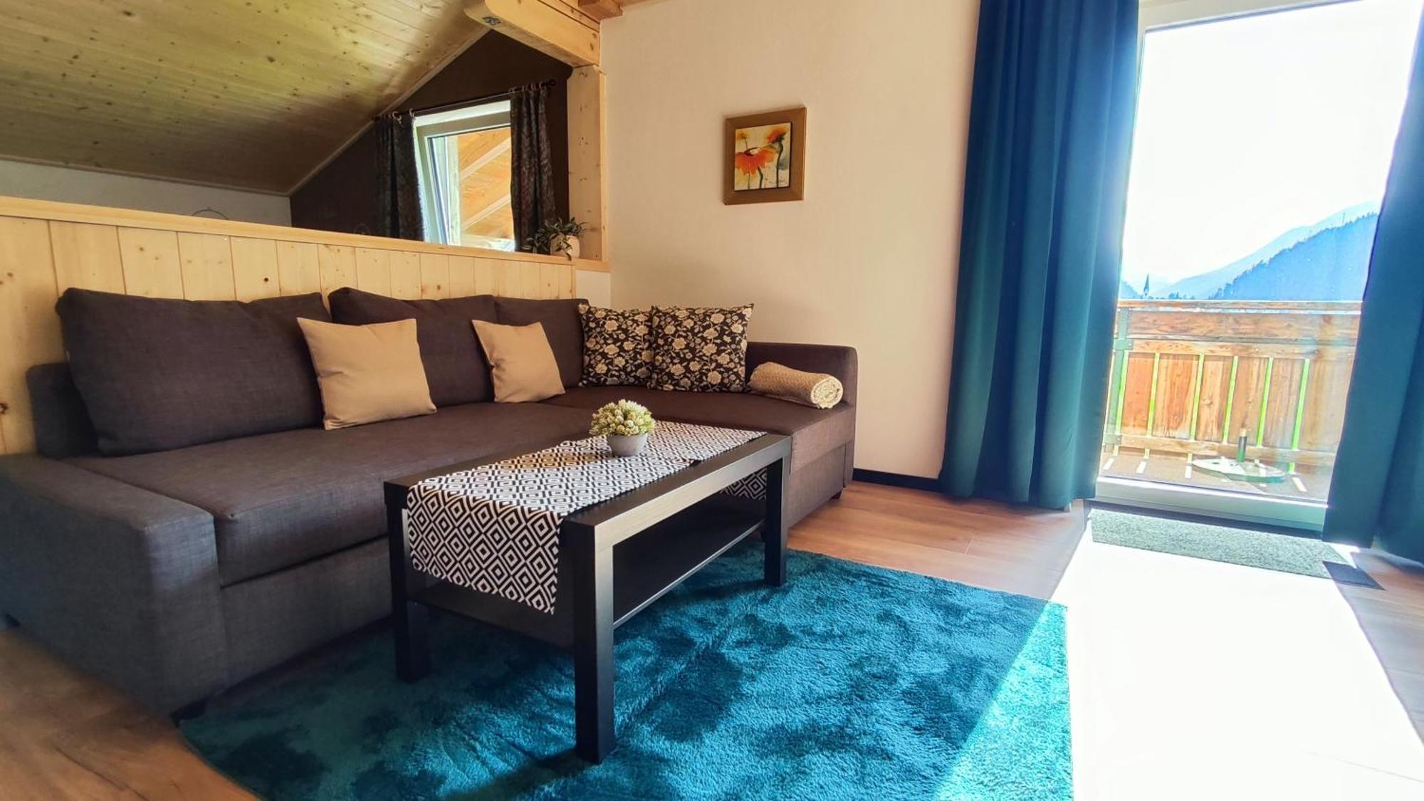 Ferienhaus Lechtaler Alpen Bach  Bagian luar foto