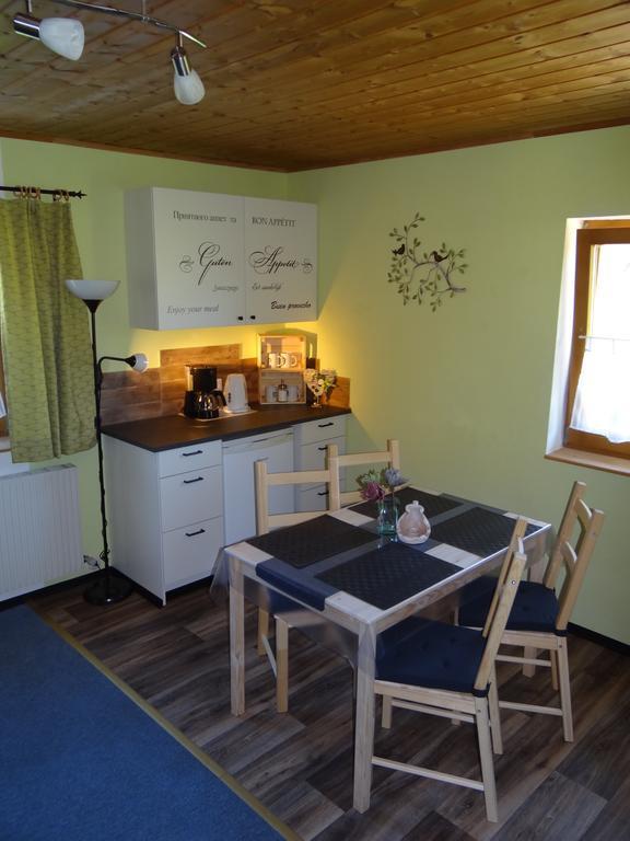 Ferienhaus Lechtaler Alpen Bach  Bagian luar foto
